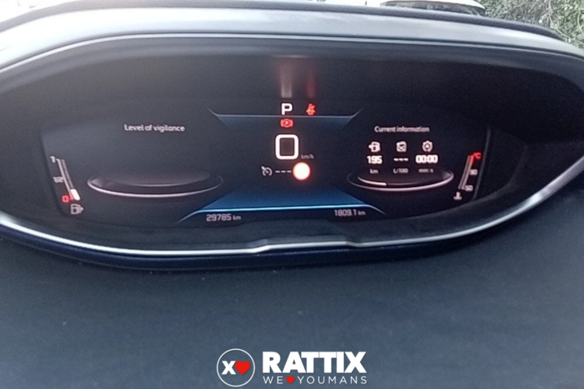 PEUGEOT 5008 ii 2021 1.5 bluehdi Allure Pack s&s 130cv eat8